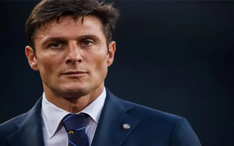 زانيتي يوجه رسالة إلى نجم ريال مدريد بعد استبعاده من كأس العالم